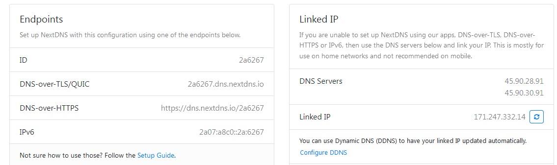 NextDNS を使用して Web をより安全かつプライベートに閲覧する方法