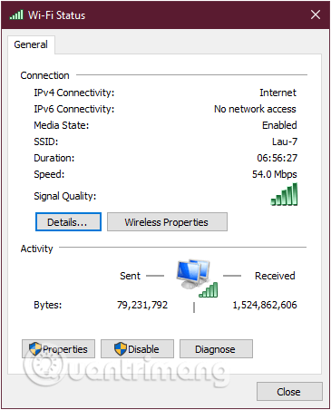 Correggi l'errore di disconnessione della connessione Wifi su Windows 10, 8, 7 e Vista