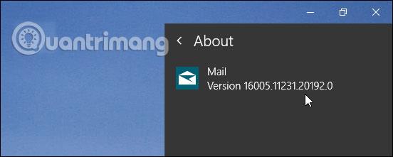 Come modificare il carattere predefinito per l'app Mail su Windows 10