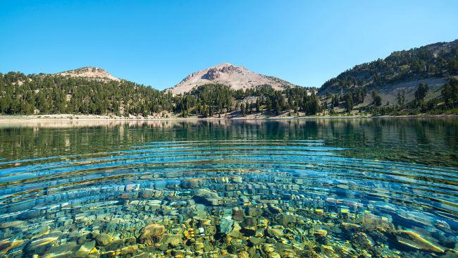 Set di bellissimi sfondi naturali di qualità 4K per computer