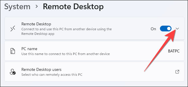 So aktivieren und verwenden Sie Remotedesktop unter Windows 11