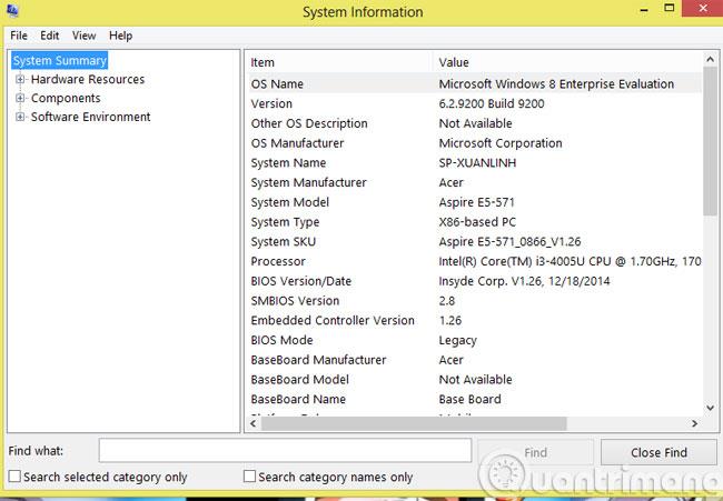 使用「執行」命令快速開啟 Windows 應用程式的說明