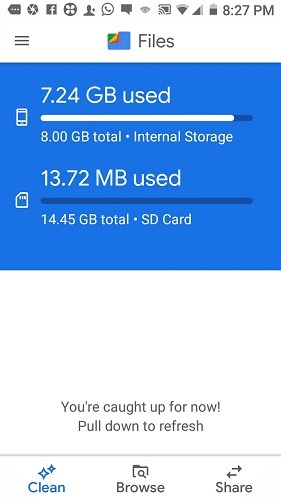 Come risolvere la perdita di memoria su Android