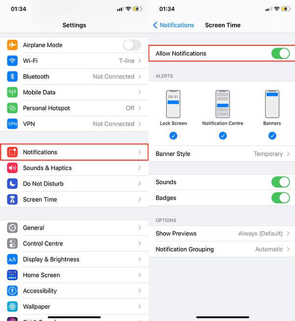 Come disattivare Screen Time su iPhone e Mac