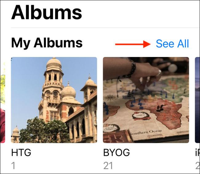 Come eliminare rapidamente gli album fotografici su iPhone, iPad e Mac