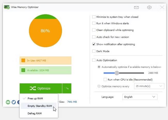 Qu’est-ce que le cache RAM ? Comment supprimer ce cache sous Windows ?