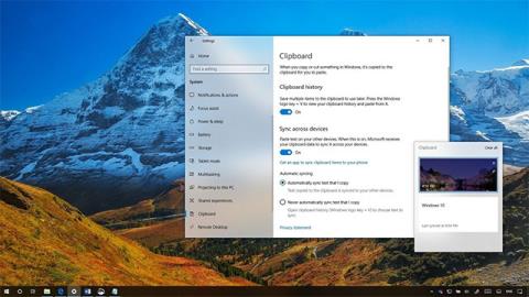 Come eliminare gli appunti su Windows 10