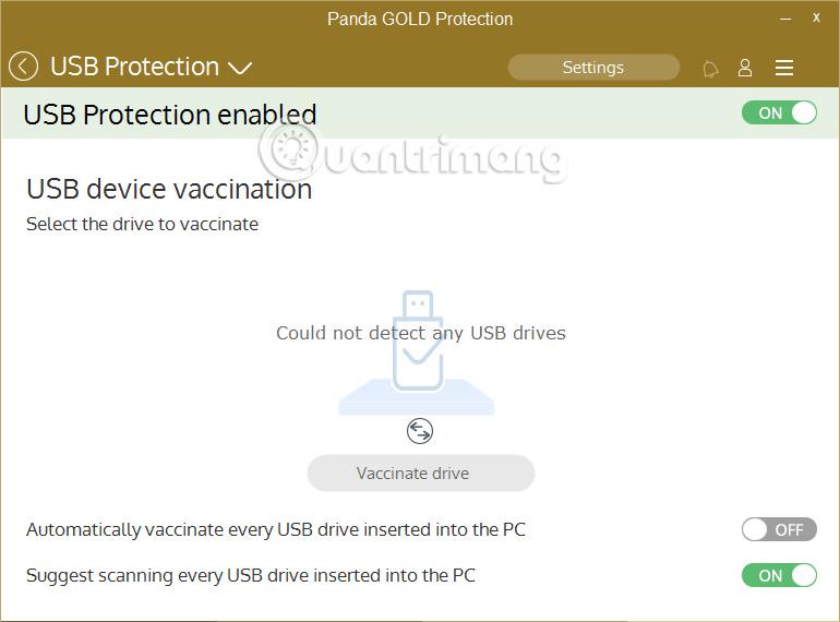 Повысьте безопасность Windows с помощью Panda Gold Protection