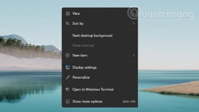 Microsoft a modifié le menu contextuel de Windows 11, déroutant de nombreux utilisateurs