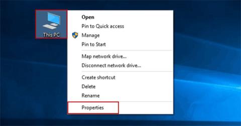 6 façons douvrir les propriétés de lordinateur/du système dans Windows 10