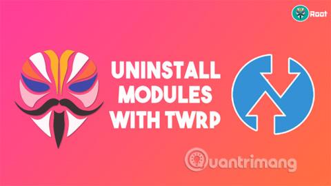 Comment supprimer le module Magisk à laide de TWRP Recovery