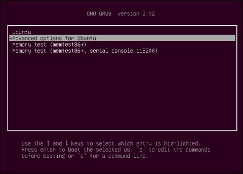 Comment réinitialiser le mot de passe root sous Linux