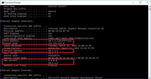 在 Windows 10 上設定和管理網橋的說明