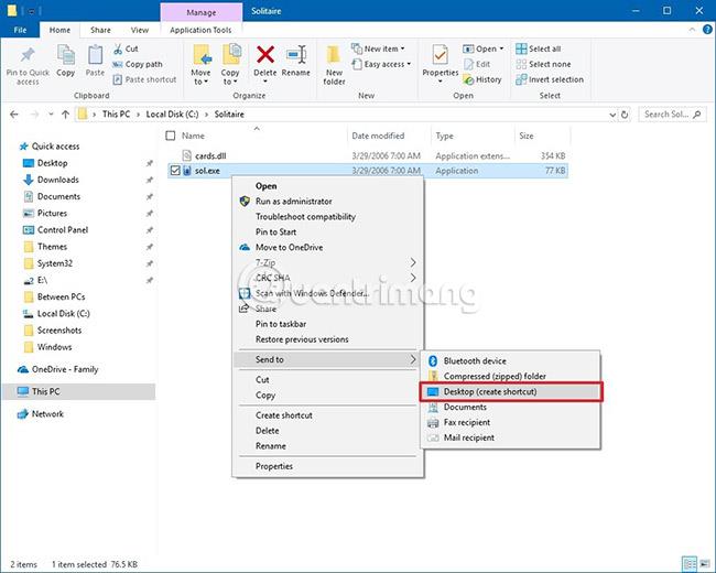 Nouvelles fonctionnalités de Windows 10 20H1 (Mise à jour 2004)