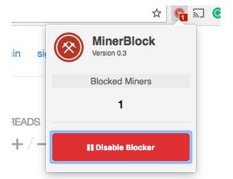 5 façons ultra rapides de bloquer le minage de crypto-monnaie sur les navigateurs Web