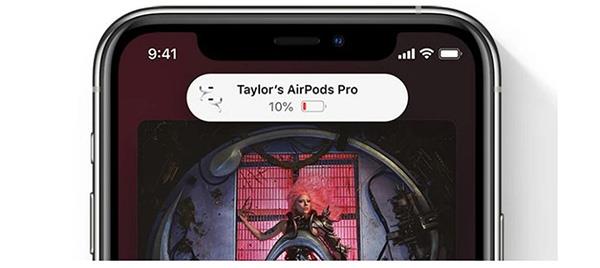 iOS 14のAirPodsの新機能