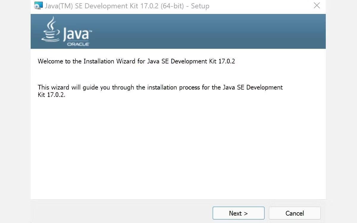 Comment installer Java JDK dans Windows 11