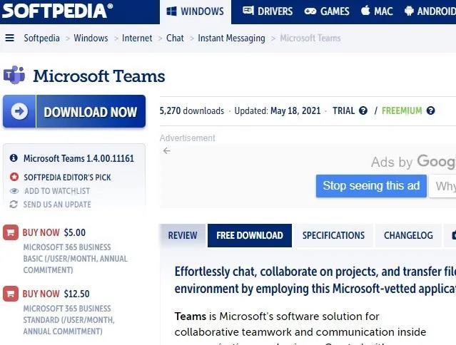 15 sites Web sécurisés de téléchargement de logiciels et d’applications pour Windows