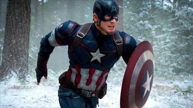 Raccolta di oltre 60 sfondi Capitan America ad alta risoluzione per computer e laptop