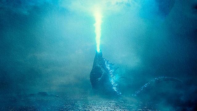 Raccolta di 36 sfondi Godzilla ad alta risoluzione per computer e laptop