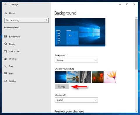 Comment déterminer le type de compte dans Windows 10