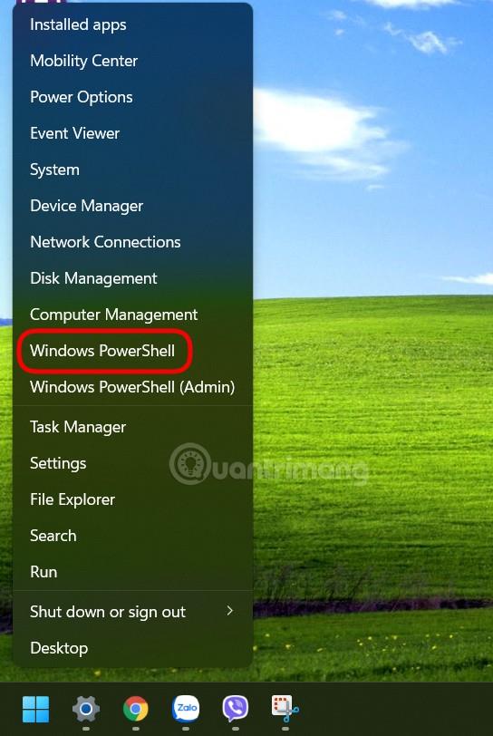 Comment désinstaller des applications sur Windows 11