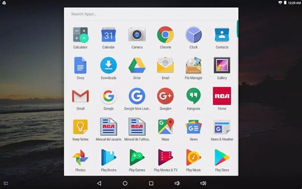 Android でゲストモードを設定する方法