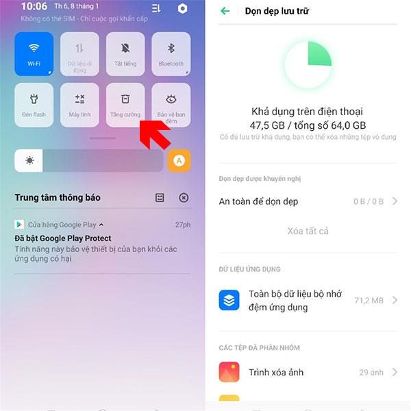 Riepilogo di 10 consigli utili per l'utilizzo di Oppo F11 Pro