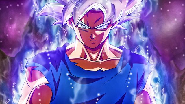 Sammlung hochauflösender Son-Goku-Hintergrundbilder für Computer