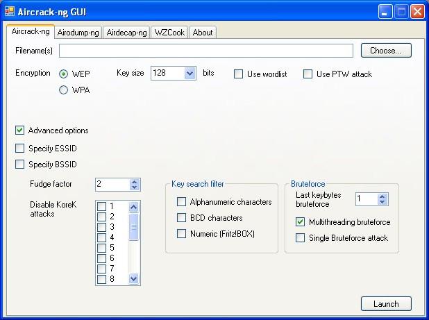 8 meilleurs logiciels d'analyse et de piratage Wifi