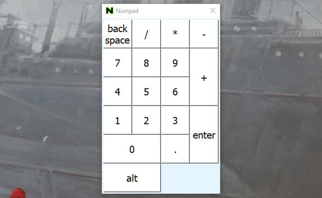 Pas de pavé numérique ? Aucun problème! Voici comment créer un pavé numérique sous Windows