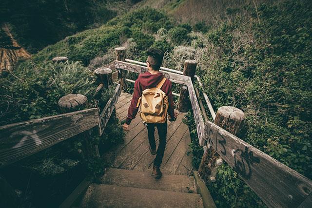 Rucksack-Hintergrundbilder, wunderschöne Rucksack-Hintergrundbilder für Computer