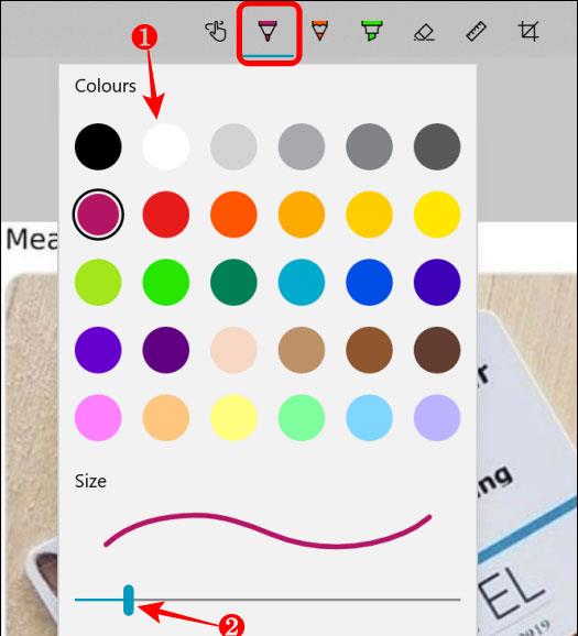 So verwenden Sie Snip & Sketch unter Windows 10