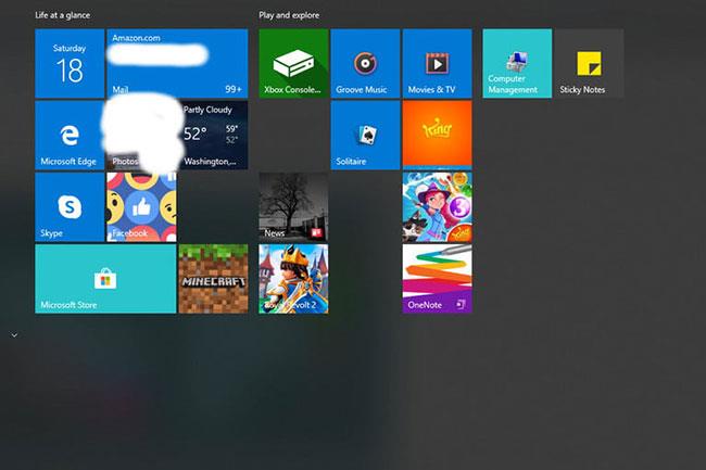 Ottimi consigli per aiutarti a padroneggiare il menu Start su Windows 10