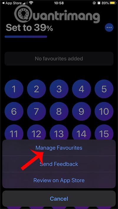 Comment régler le volume de l'iPhone via des raccourcis clavier