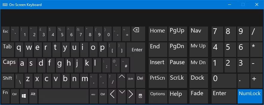 テンキーはありませんか？問題ない！ Windows でテンキーを作成する方法は次のとおりです。