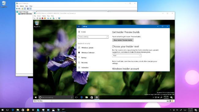 仮想マシンを使用して、システム エラーを気にせずに Windows 10 Insider ビルドをテストする方法