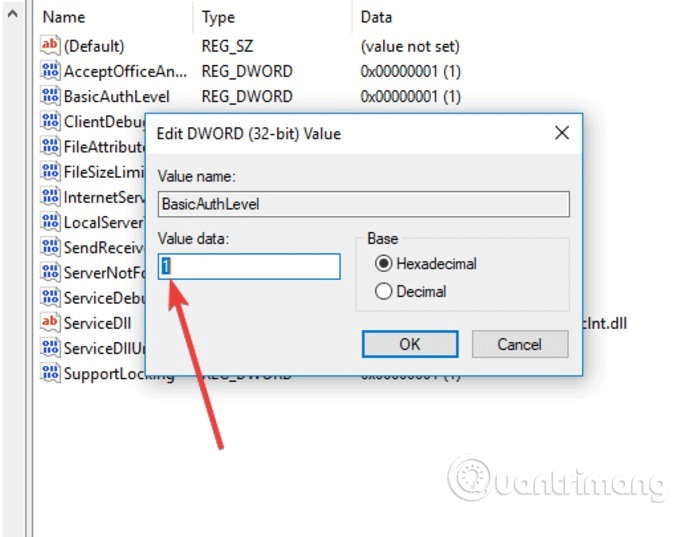 Comment mapper les lecteurs WebDAV dans Windows 10