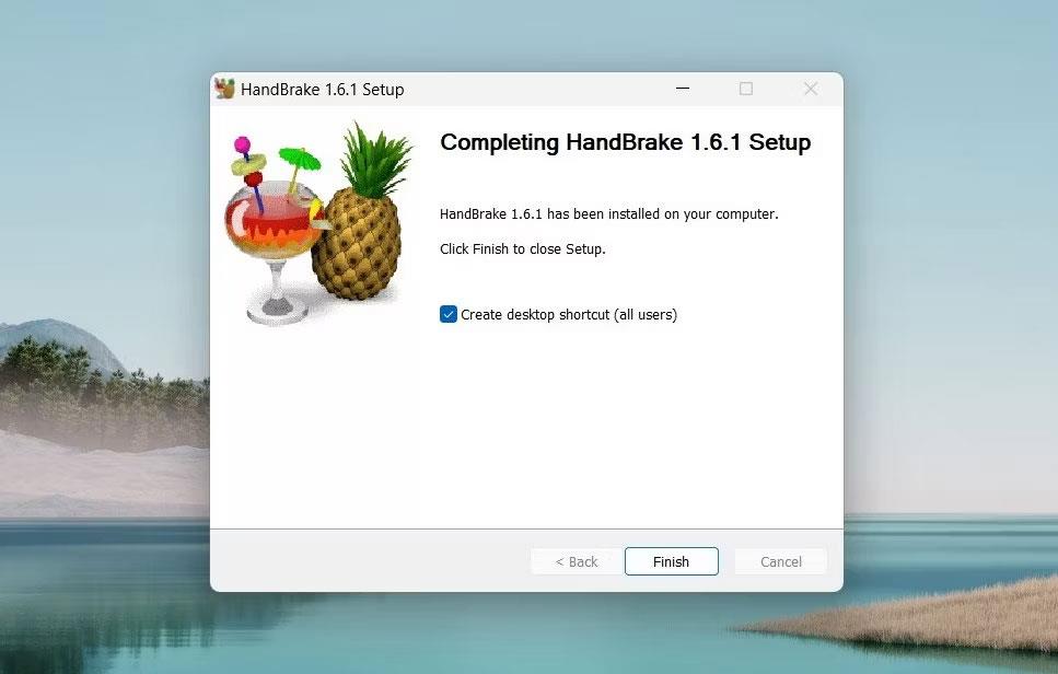 如何修復Windows上無法開啟HandBrake的錯誤