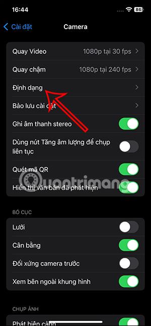 如何在 iPhone 上分享之前轉換照片