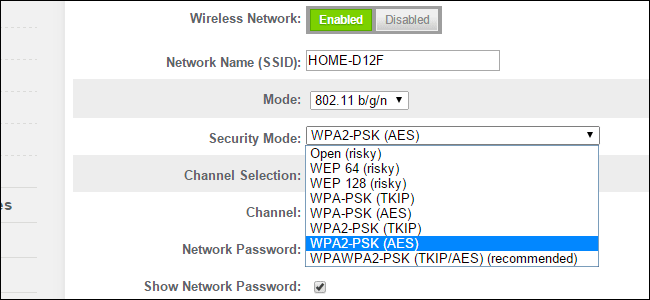 Windows 10에서 Wi-Fi 네트워크가 안전하지 않다고 말하는 이유는 무엇입니까?