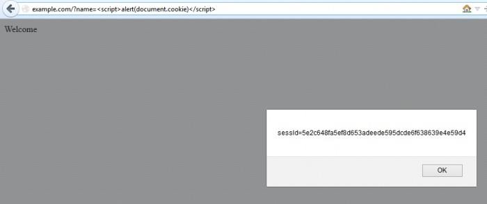 Web7: Exploit XSS – Parte 1: XSS riflesso