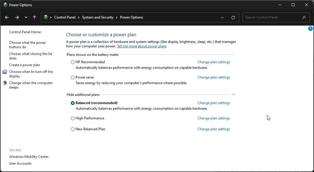 Comment résoudre le problème de surchauffe de l'ordinateur Windows 11