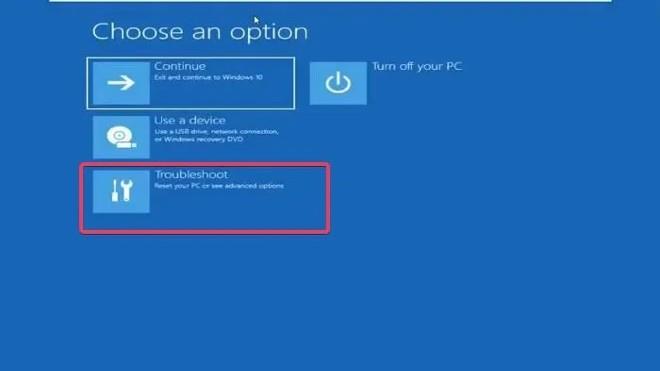 Comment réinitialiser Windows 11 aux paramètres d'usine lorsque vous oubliez votre mot de passe