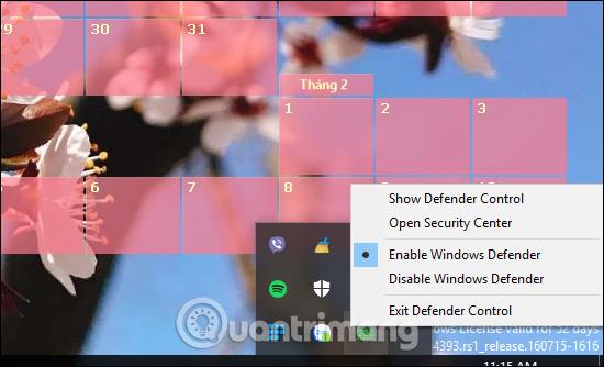 Disattiva Windows Defender (Sicurezza Windows) su Windows 10, Windows 11