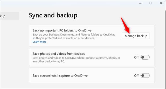 Comment empêcher OneDrive de synchroniser les raccourcis sur le bureau Windows