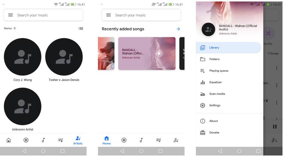 10 meilleures applications musicales sans publicité pour Android