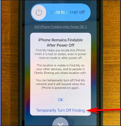 Qual è la funzione per tracciare iPhone anche quando è spento? Come disabilitare?