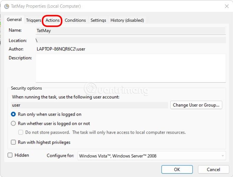 Comment planifier l'arrêt de Windows 11 sans logiciel