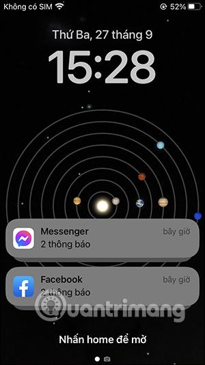 Come cambiare lo stile di visualizzazione delle notifiche su iPhone